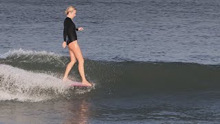 Tiny Waves Are Surprisingly Fun  Kuta Beach [upl. by Jackquelin]