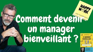 Comment devenir un manager bienveillant [upl. by Dedie]