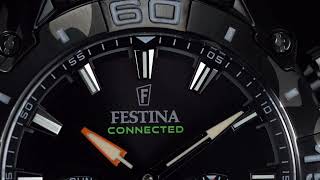 Festina Chrono Bike 2021  Connected Special Edition [upl. by Lardner]