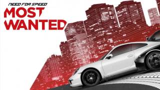 NFS Most Wanted 2012 Soundtrack  7 CD  The Chase [upl. by Noemi283]