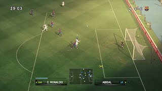 PES 2010 PC  Gameplay [upl. by Pollyanna]