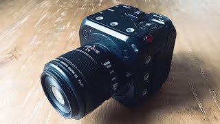 Panasonic Lumix BGH1 II NetflixReady on a Budget [upl. by Celisse]