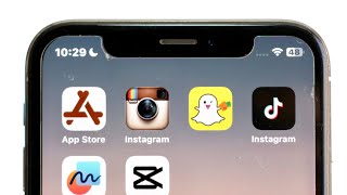 How To Change App Icons On iPhones 2023 [upl. by Glantz]