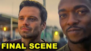 Falcon Winter Soldier FINALE DETAILS amp SCENES REVEALED Episode 6 Breakdown [upl. by Dolph]