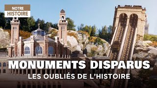 Laissezvous guider  Les monuments oubliés de Paris à Marseille  Reconstitution 3D  MG [upl. by Nicodemus749]