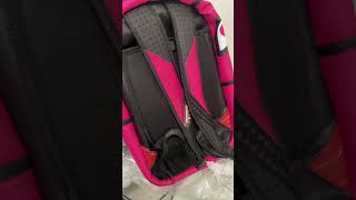 My Sprayground backpack for the new school year backtoschool highschool sprayground [upl. by Giffer]