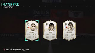 BEST FIFA 21 PACKS 😍👏 LUCKIEST FIFA 21 PACK OPENING REACTIONS COMPILATION BASE ICON PLAYER PICK [upl. by Kimmie]