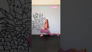 Front Split for non flexible 🔥👍 stretching yoga tips flexibility gymnast homeworkout splits [upl. by Terrena]