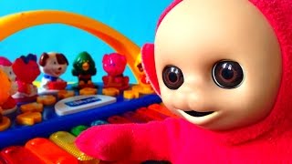 Teletubbies Po and Kids Keyboard تلتبيز العاب أطفال [upl. by Gurtner877]