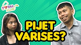 PENGOBATAN VARISES DENGAN CARA DI PIJET APAKAH BOLEH [upl. by Norvell111]