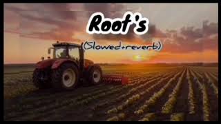 Roots slowed reverb song [upl. by Blasius]