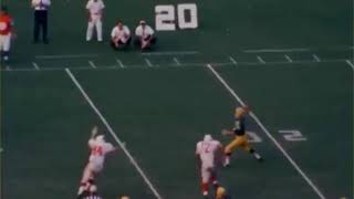 1964 Playoff Bowl Highlight [upl. by Mireielle320]