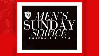 PCM Rosedale Mens Sunday [upl. by Aleak238]