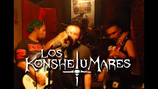 LOS kONSHETUMARES  ANTiSOCiALES [upl. by Kissiah]