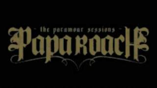 papa roach  Sos  The Paramour Sessions Uk Bonus [upl. by Highams]