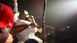 official Rick Ross quot Teflon Donquot Album Release coverage  NYC 71910 [upl. by Lenno]