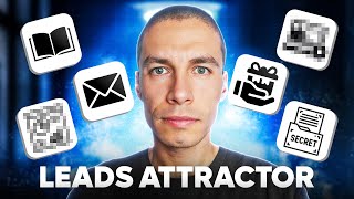 What To Give Away To Attract Leads  Affiliate Marketing [upl. by Mandler]