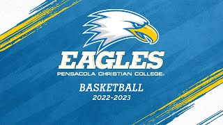 Eagles Basketball vs Emory and Henry College at 600 pm on 1623 [upl. by Eudosia]