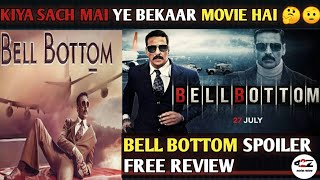 Bell Bottom Spoiler Free Review  In Hindi  A2Z Movies Review [upl. by Alyat]