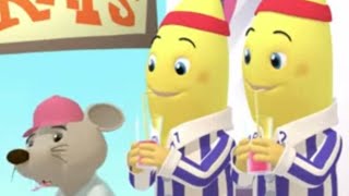 The Challenge  Animated Episode  Bananas in Pyjamas Official [upl. by Aveer696]