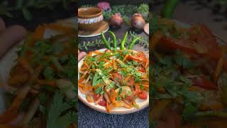 Restaurant Vaala Salad Kachumber  Kachumber Recipe saladrecipe salad salads dinner lunch [upl. by Carny]