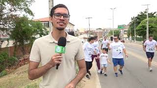 Farmace realizou corrida em Barbalha [upl. by Nettle]