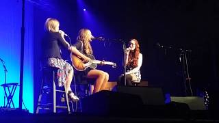 Ingrid Michaelson with Lennon and Maisy Stella at the Ryman [upl. by Hotze]