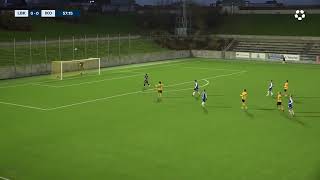 Highlights Lunds BK  IK Oddevold i Ettan Södra 20231111 [upl. by Ykcul]