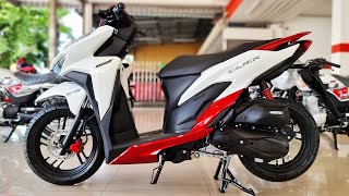 New Honda Click 150i whitered [upl. by Ahsatsan979]