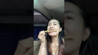 Fried Isaw food mukbang trendingshorts video streetfood travel sunday highlights [upl. by Purity]