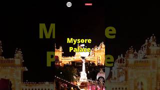 Happy Dussehra Guys  🏰✨ Mysore Palace  A Marvel of IndoSaracenic Architecture 🌟dussehraSpecial [upl. by Adaliah]