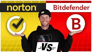 Norton vs Bitdefender  Test amp Vergleich [upl. by Riegel563]