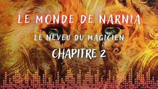 Le Monde de Narnia  Tome 1  Le Neveu du Magicien  Chapitre 2 [upl. by Earlene]