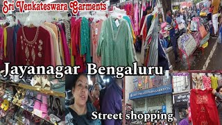 Jayanagar Shopping Complex Thake Pritur Jonno Onk Shopping Korlam😍 Jaynagar in Bengalore Shopping [upl. by Hiram84]