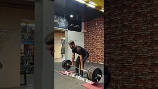 Deadlift 165kg easy lift by Armyfits [upl. by Cherida115]