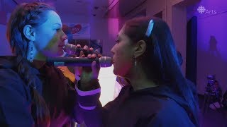 These Inuit Women Are Making Their Voices Heard by Throat Singing [upl. by Ylrebmi825]