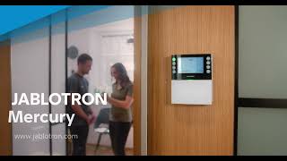 JABLOTRON Mercury  quality alarm system [upl. by Ause]