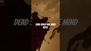 Dead Space Hive Mind boss gaming gameplay games [upl. by Danell]