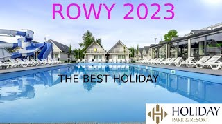 ROWY 2023 HOLIDAY PARK amp RESORT [upl. by Colier50]