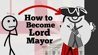 Londons Secret Mayor who runs The Secret City [upl. by Lenor316]