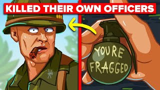 Why American Soldiers Killed Their Own Officers in Vietnam War amp More Soldier Stories Compilation [upl. by Ahtelat496]