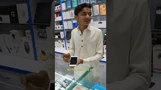 Luke Damant buys an iPhone in Pakistan 🤳🇵🇰 shorts [upl. by Annam365]