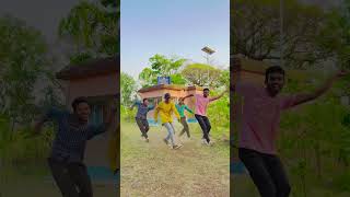 Unknown Boys  Huluk Buluk New Santali Shorts Dance Video 2024  unknownboys viraldance funny [upl. by Ettelrahc770]