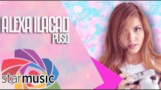 Puso  Alexa Ilacad Lyrics [upl. by Mano805]