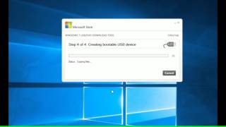 Windows 7 USB DVD Download Tool [upl. by Berni]