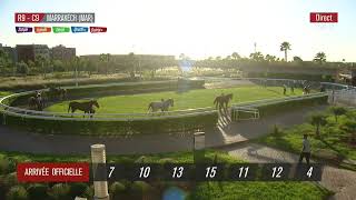 Live Hippodrome « MARRAKECH »  Courses du « 10112024 » [upl. by Rosdniw]