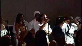 Jus Once Band quotBest I Ever Hadquot  A List All White Affair 09 [upl. by Bee253]