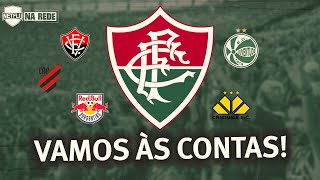 A LUTA CONTRA O REBAIXAMENTO E O PLANEJAMENTO DO FLUMINENSE PARA 2025  NETFLU NA REDE [upl. by Neleb466]