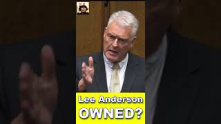 Lee Anderson got absolutely SCHOOLED by Ed Miliband [upl. by Kenley488]