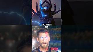 DR Strange VS Thor  marvel avengers thor shorts [upl. by Bock247]